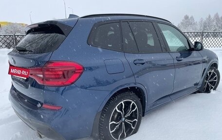 BMW X3, 2018 год, 4 499 000 рублей, 3 фотография