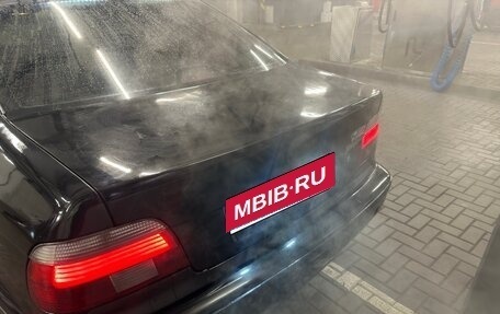 BMW 5 серия, 2000 год, 600 000 рублей, 11 фотография