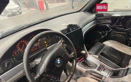 BMW 5 серия, 2000 год, 600 000 рублей, 2 фотография