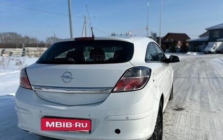 Opel Astra H, 2011 год, 740 000 рублей, 3 фотография