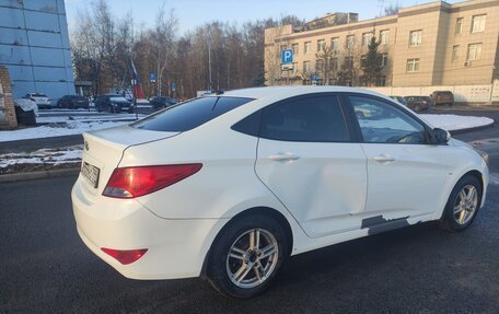 Hyundai Solaris II рестайлинг, 2016 год, 1 230 000 рублей, 4 фотография