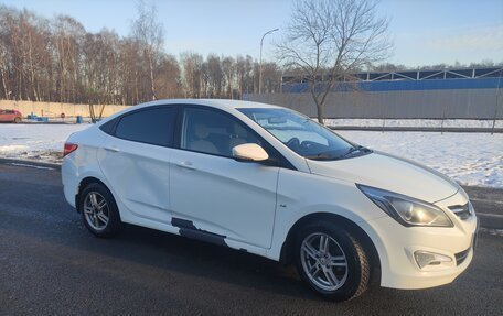 Hyundai Solaris II рестайлинг, 2016 год, 1 230 000 рублей, 2 фотография