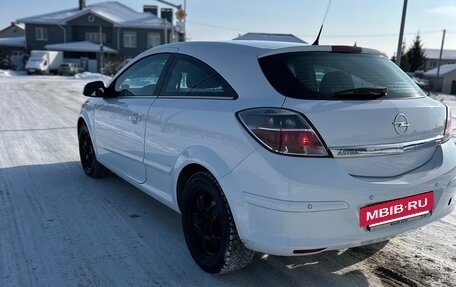 Opel Astra H, 2011 год, 740 000 рублей, 4 фотография