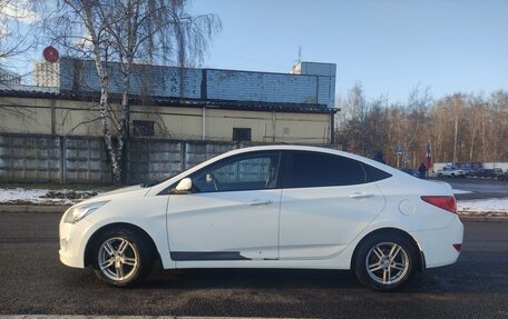 Hyundai Solaris II рестайлинг, 2016 год, 1 230 000 рублей, 7 фотография