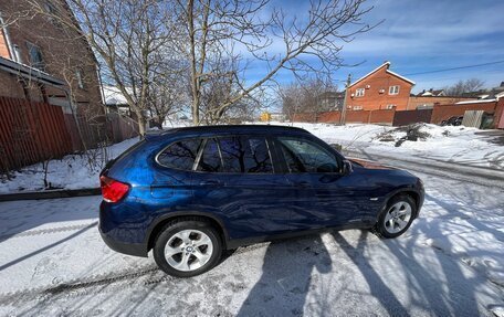 BMW X1, 2011 год, 1 425 000 рублей, 7 фотография