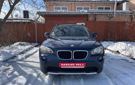 BMW X1, 2011 год, 1 425 000 рублей, 2 фотография