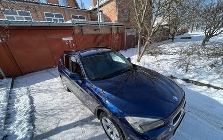 BMW X1, 2011 год, 1 425 000 рублей, 11 фотография