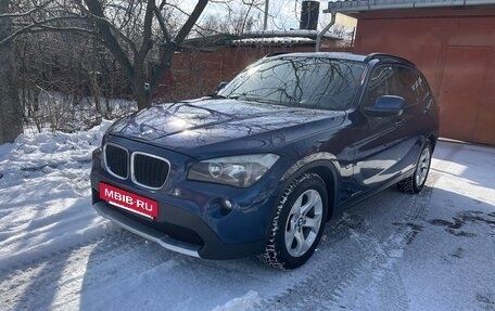 BMW X1, 2011 год, 1 425 000 рублей, 3 фотография