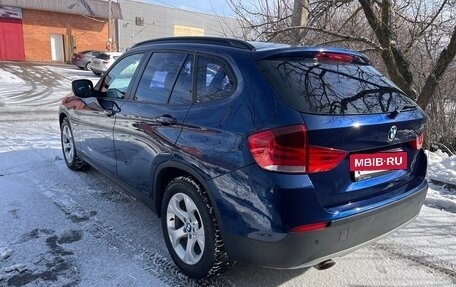 BMW X1, 2011 год, 1 425 000 рублей, 4 фотография