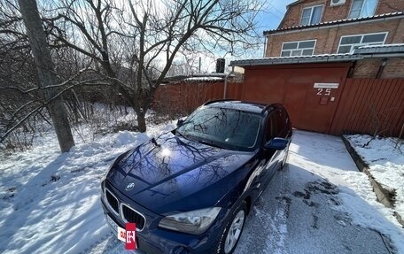 BMW X1, 2011 год, 1 425 000 рублей, 12 фотография