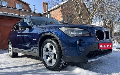 BMW X1, 2011 год, 1 425 000 рублей, 13 фотография