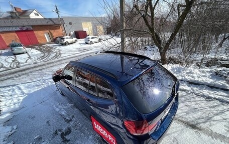 BMW X1, 2011 год, 1 425 000 рублей, 10 фотография