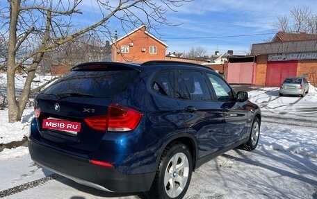 BMW X1, 2011 год, 1 425 000 рублей, 6 фотография