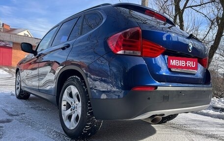 BMW X1, 2011 год, 1 425 000 рублей, 14 фотография