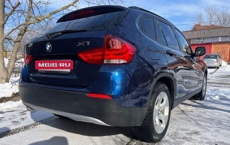 BMW X1, 2011 год, 1 425 000 рублей, 15 фотография