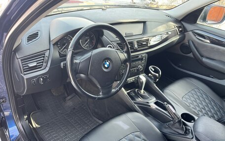 BMW X1, 2011 год, 1 425 000 рублей, 25 фотография