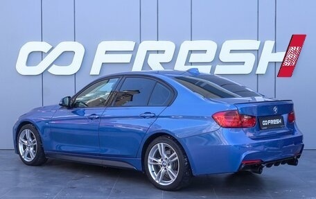BMW 3 серия, 2014 год, 2 298 000 рублей, 2 фотография