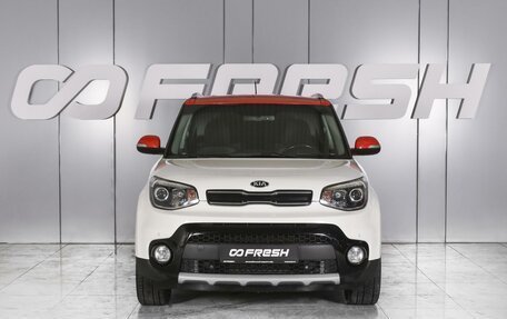 KIA Soul II рестайлинг, 2019 год, 1 890 000 рублей, 3 фотография