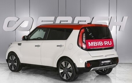 KIA Soul II рестайлинг, 2019 год, 1 890 000 рублей, 2 фотография