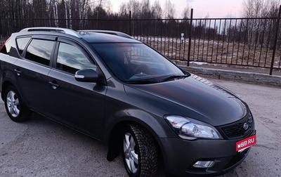 KIA cee'd I рестайлинг, 2010 год, 850 000 рублей, 1 фотография