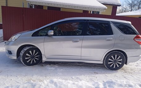 Honda Fit Shuttle I рестайлинг, 2011 год, 1 410 000 рублей, 1 фотография