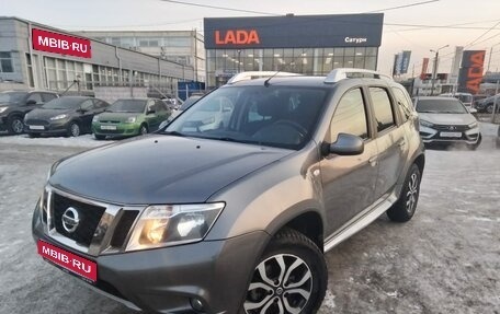 Nissan Terrano III, 2016 год, 1 350 000 рублей, 1 фотография