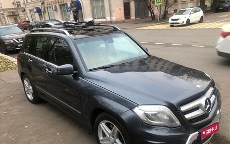 Mercedes-Benz GLK-Класс, 2014 год, 2 345 678 рублей, 1 фотография