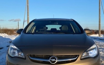 Opel Astra J, 2013 год, 750 000 рублей, 1 фотография