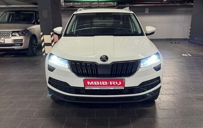 Skoda Karoq I, 2021 год, 3 050 000 рублей, 1 фотография