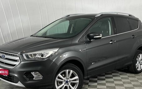 Ford Kuga III, 2018 год, 1 770 000 рублей, 1 фотография