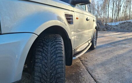 Land Rover Range Rover Sport I рестайлинг, 2007 год, 1 500 000 рублей, 14 фотография