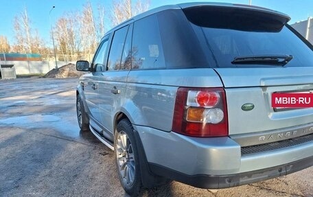 Land Rover Range Rover Sport I рестайлинг, 2007 год, 1 500 000 рублей, 5 фотография