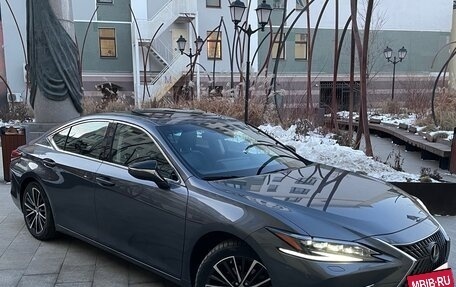 Lexus ES VII, 2021 год, 4 900 000 рублей, 3 фотография