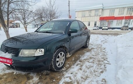 Volkswagen Passat B5+ рестайлинг, 1998 год, 265 000 рублей, 3 фотография