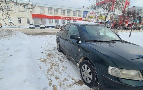 Volkswagen Passat B5+ рестайлинг, 1998 год, 265 000 рублей, 4 фотография