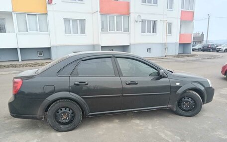 Chevrolet Lacetti, 2008 год, 600 000 рублей, 6 фотография