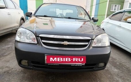 Chevrolet Lacetti, 2008 год, 600 000 рублей, 11 фотография