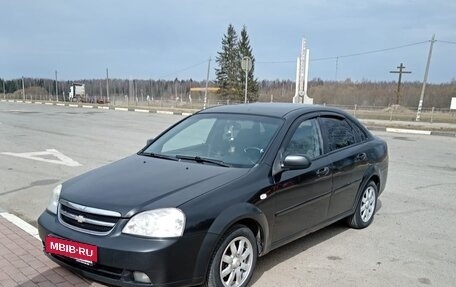 Chevrolet Lacetti, 2008 год, 600 000 рублей, 18 фотография