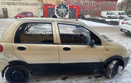 Daewoo Matiz I, 2006 год, 65 000 рублей, 3 фотография