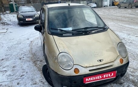 Daewoo Matiz I, 2006 год, 65 000 рублей, 2 фотография