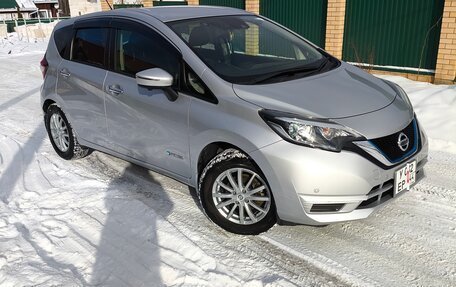 Nissan Note II рестайлинг, 2018 год, 1 330 000 рублей, 10 фотография