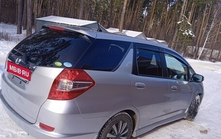 Honda Fit Shuttle I рестайлинг, 2011 год, 1 410 000 рублей, 15 фотография