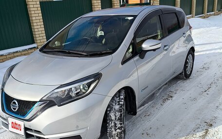 Nissan Note II рестайлинг, 2018 год, 1 330 000 рублей, 14 фотография