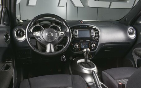 Nissan Juke II, 2015 год, 1 299 000 рублей, 6 фотография