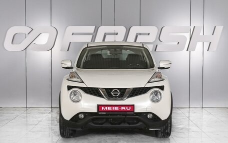 Nissan Juke II, 2015 год, 1 299 000 рублей, 3 фотография