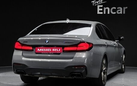 BMW 5 серия, 2022 год, 11 800 000 рублей, 2 фотография