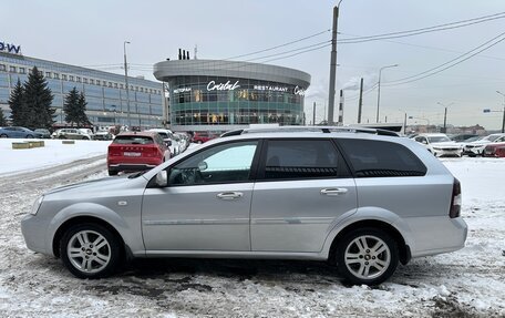 Chevrolet Lacetti, 2007 год, 670 000 рублей, 11 фотография