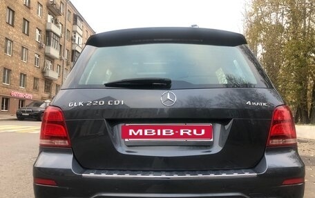 Mercedes-Benz GLK-Класс, 2014 год, 2 345 678 рублей, 7 фотография