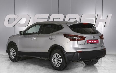 Nissan Qashqai, 2021 год, 2 299 000 рублей, 2 фотография