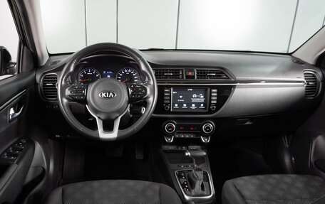 KIA Rio IV, 2019 год, 1 719 000 рублей, 6 фотография